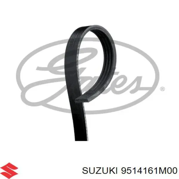  Suzuki 9514161M00000 ціна, від 13.38 USD