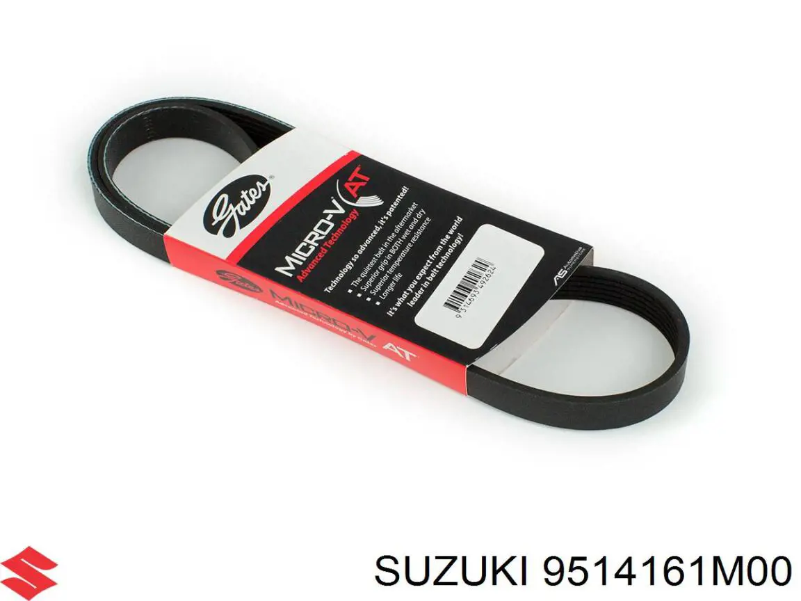 9514161M00000 Suzuki 