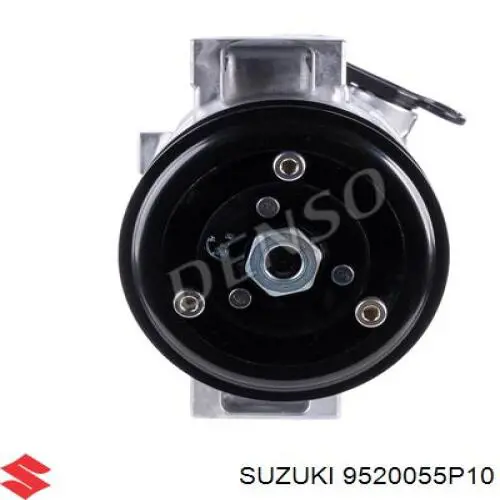 Купити 9520055P10 Suzuki Компресор кліматичної установки