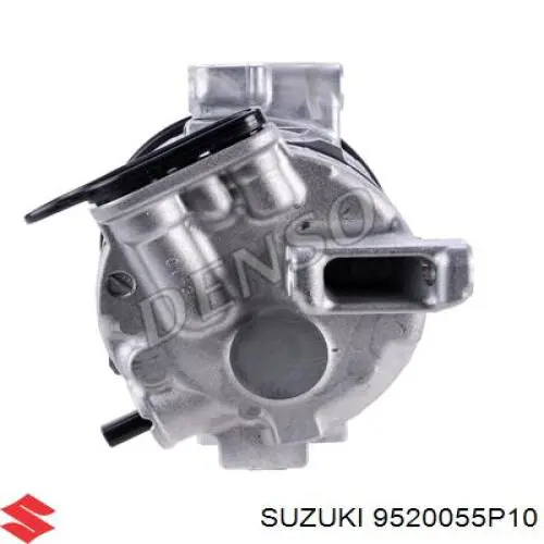 9520055P10 Suzuki Компресор холодоагенту