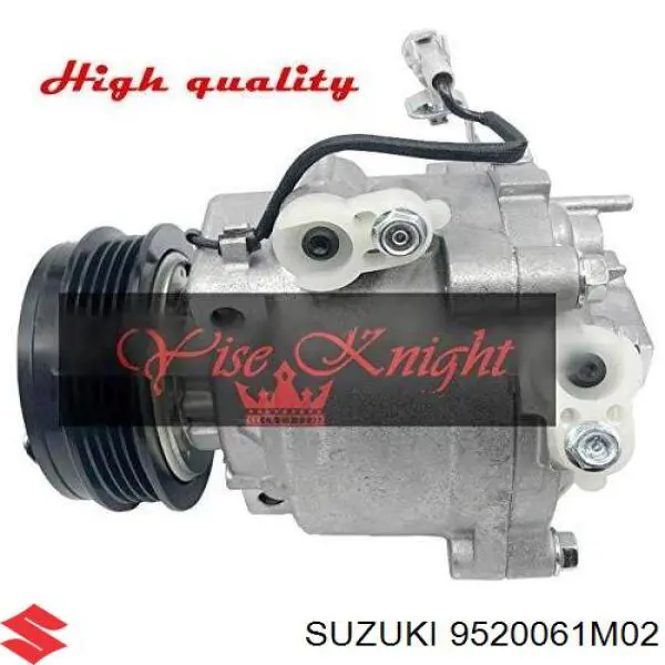  Suzuki 9520061M02 ціна, від 444.92 USD