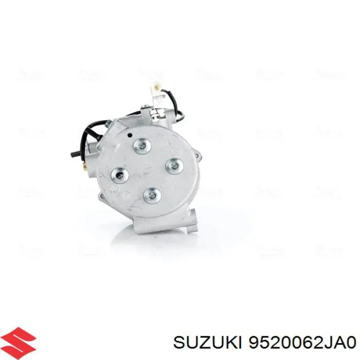 9520062JA0 Suzuki компресор кондиціонера