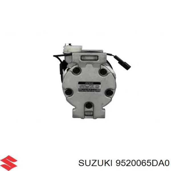 9520065DA0 Suzuki Компресор холодоагенту
