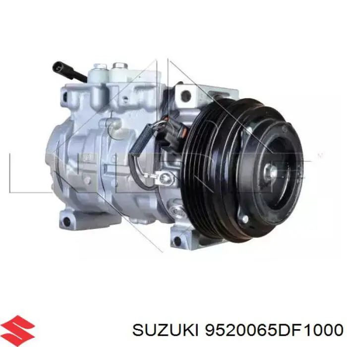 Компресор кондиціонера 9520065DF1000 Suzuki
