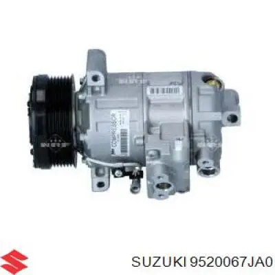 Купити 100884 Airstal Компресор кліматичної установки