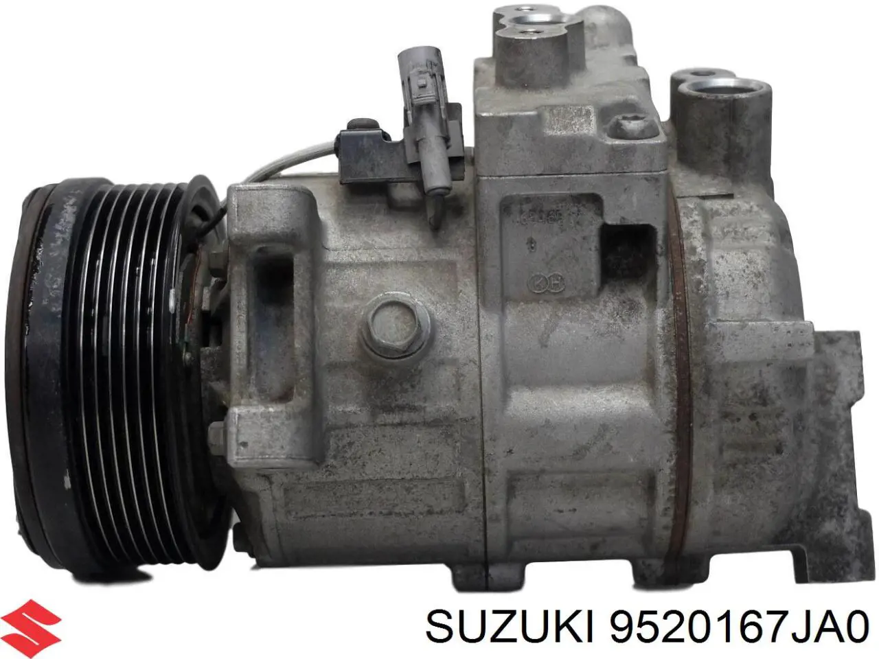 Купити 9520167JA0 Suzuki Компресор кліматичної установки