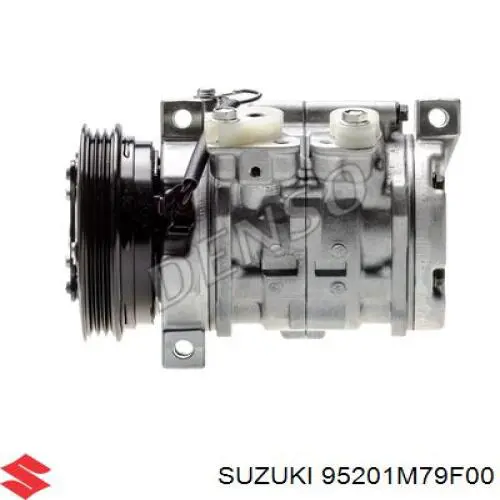 Купити 30BD5220 FKC Компресор кліматичної установки
