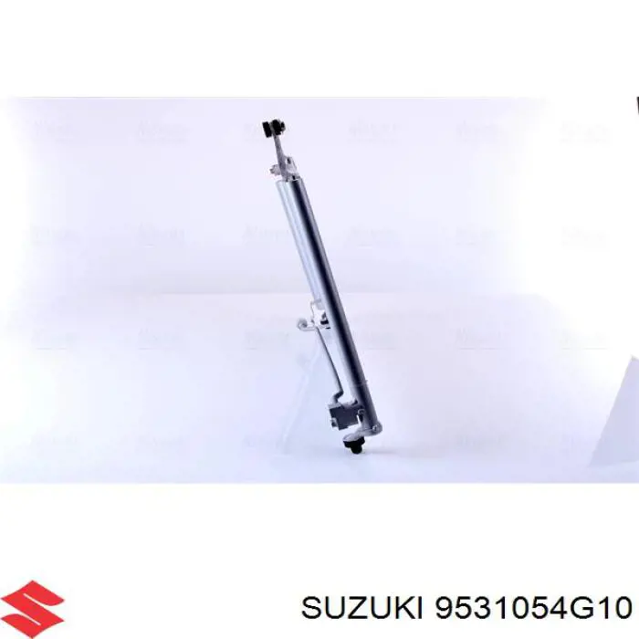 Конденсатор кондиціонера Suzuki 9531054G10 ціна, від 72.77 USD
