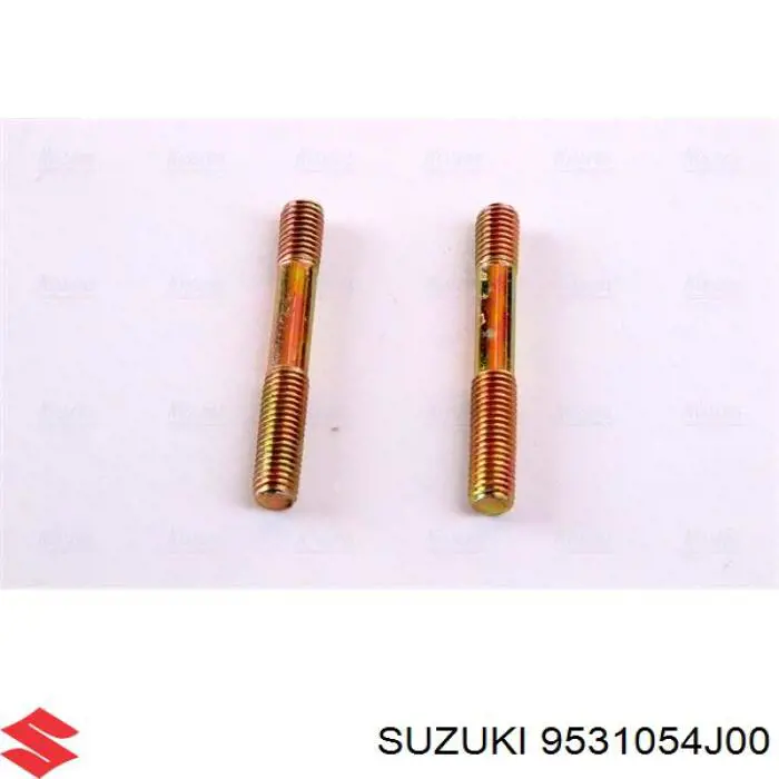Конденсатор кондиціонера Suzuki 9531054J00 ціна, від 126.77 USD