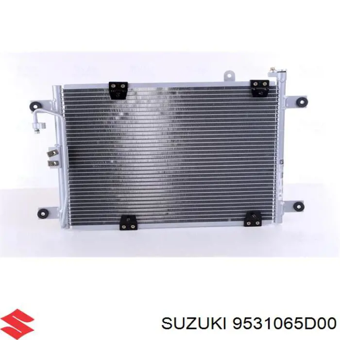 9531065D00 Suzuki Конденсатор