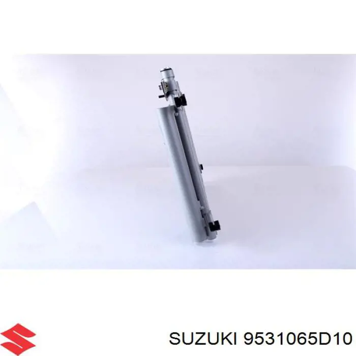 Конденсатор кондиціонера Suzuki 9531065D10 ціна, від 66.38 USD