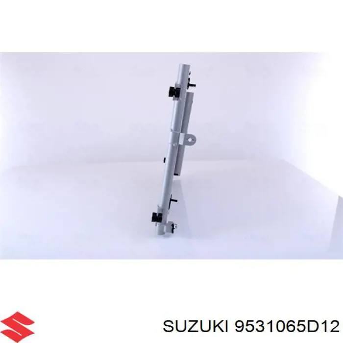 Конденсатор кондиціонера Suzuki 9531065D12 ціна, від 66.38 USD