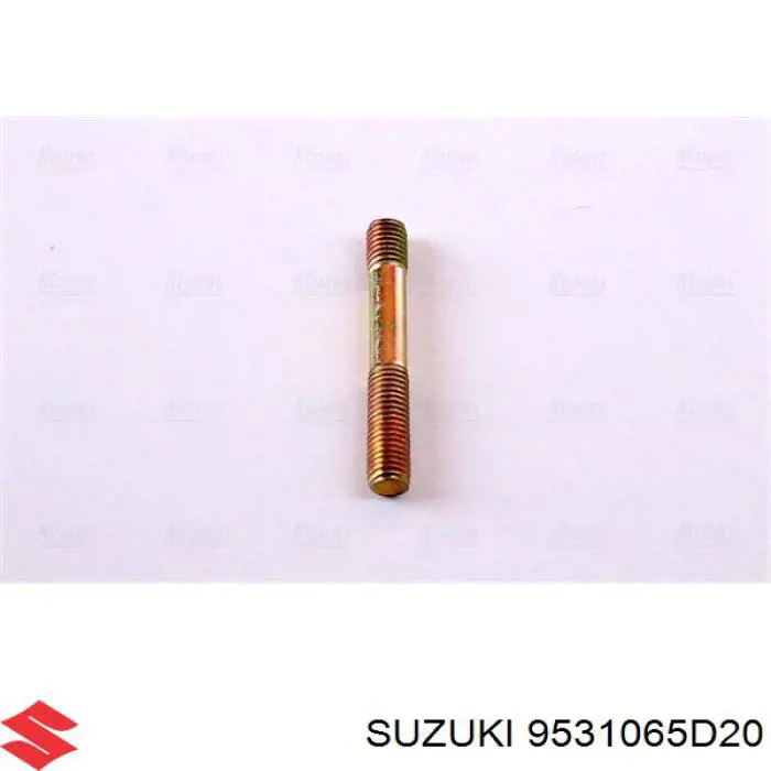 Купити 9531065D20 Suzuki Радіатор системи охолодження кондиціонера