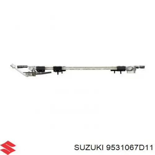 9531067D11 Suzuki Конденсатор
