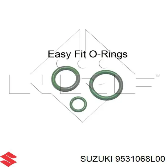AC814453 Maxgear Конденсатор