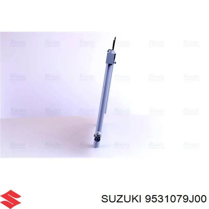 9531079J00 Suzuki радіатор кондиціонера