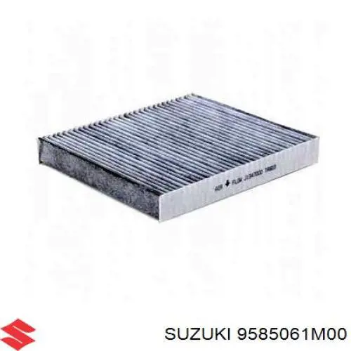9585061M00 Suzuki фільтр салону