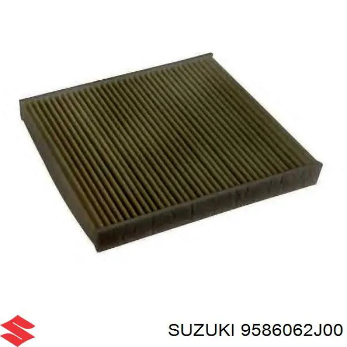 Купити 9586062J00 Suzuki Фільтр салону вугільний