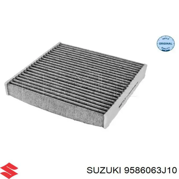 9586063J10 Suzuki фільтр салону
