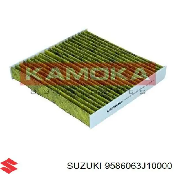 9586063J10000 Suzuki фільтр салону
