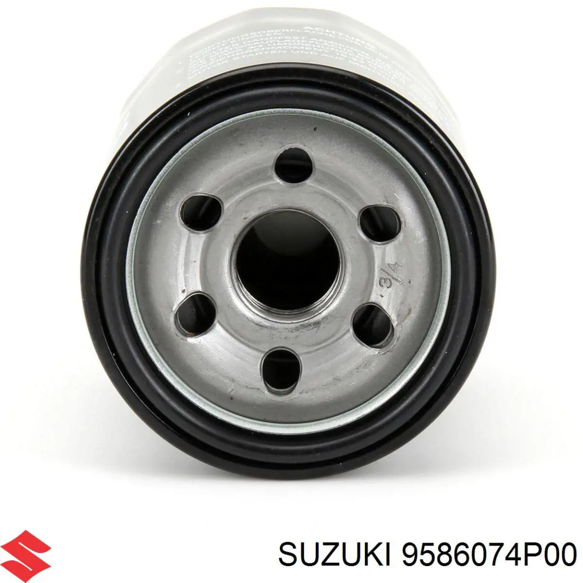 Фільтр повітряний обігрівача Suzuki 9586074P00 ціна, від 6.38 USD