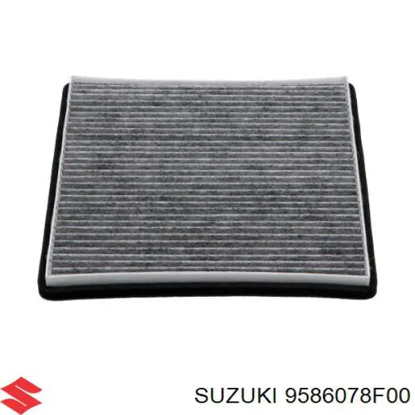 9586078F00 Suzuki фільтр салону