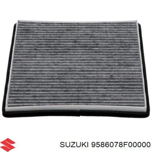 Фільтр салону 9586078F00000 Suzuki