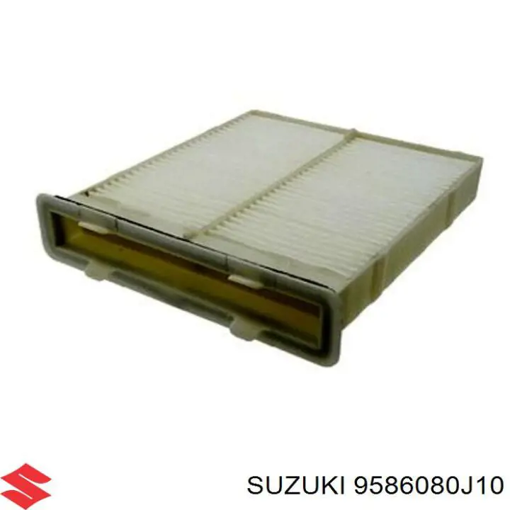 9586080J10 Suzuki фільтр салону