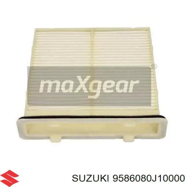 9586080J10000 Suzuki Внутрішньосалонний фільтр