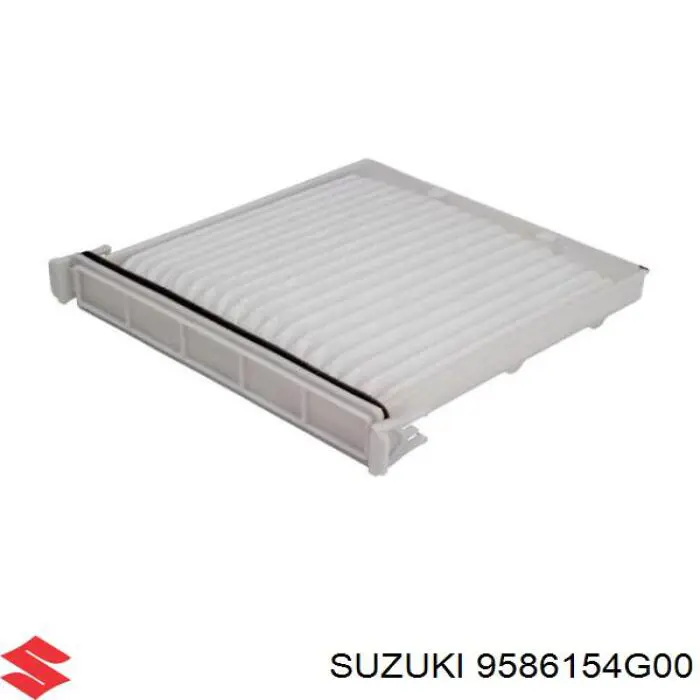 Повітряний фільтр салону Suzuki 9586154G00