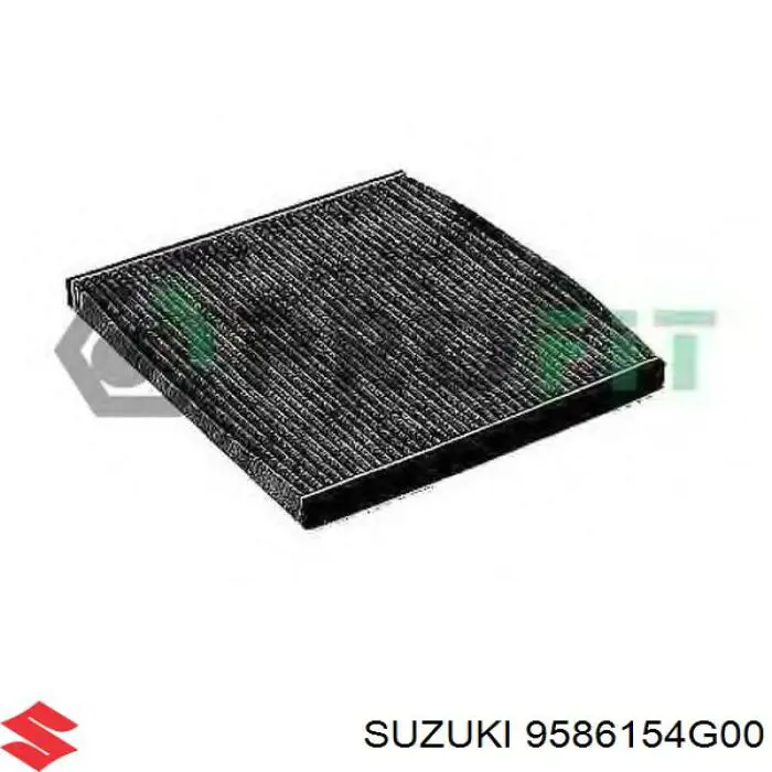 9586154G00 Suzuki фільтр салону