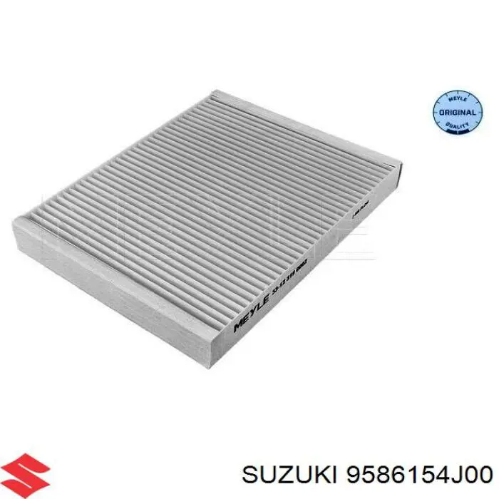 9586154J00 Suzuki Внутрішньосалонний фільтр
