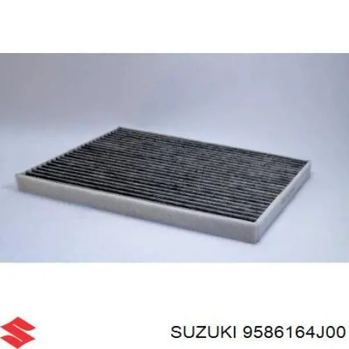 9586164J00 Suzuki Внутрішньосалонний фільтр