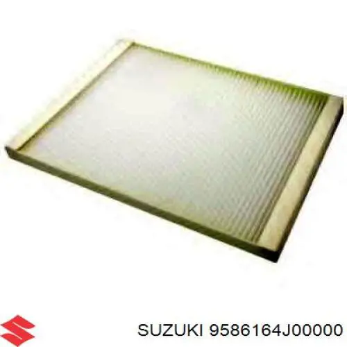 Фільтр салону 9586164J00000 Suzuki