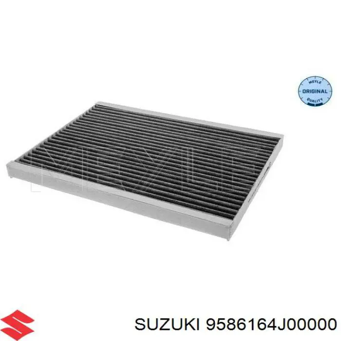 9586164J00000 Suzuki фільтр салону