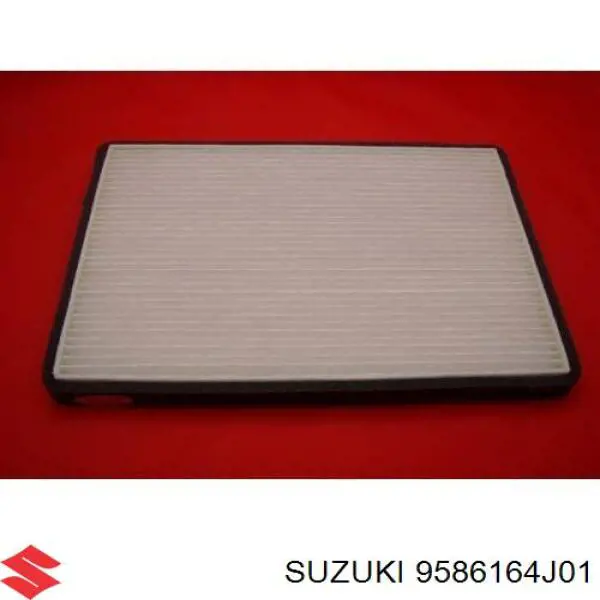9586164J01 Suzuki фільтр салону