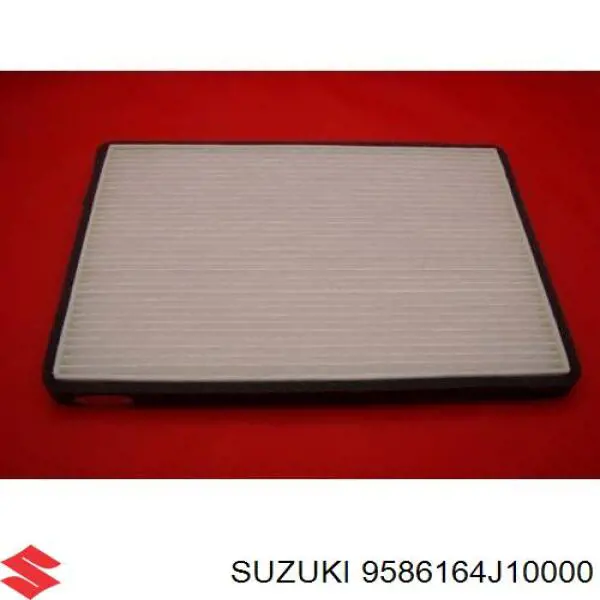 9586164J10000 Suzuki Внутрішньосалонний фільтр