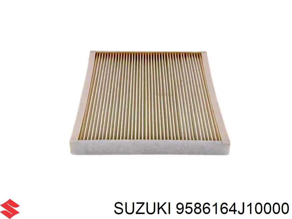 Фільтр салону 9586164J10000 Suzuki