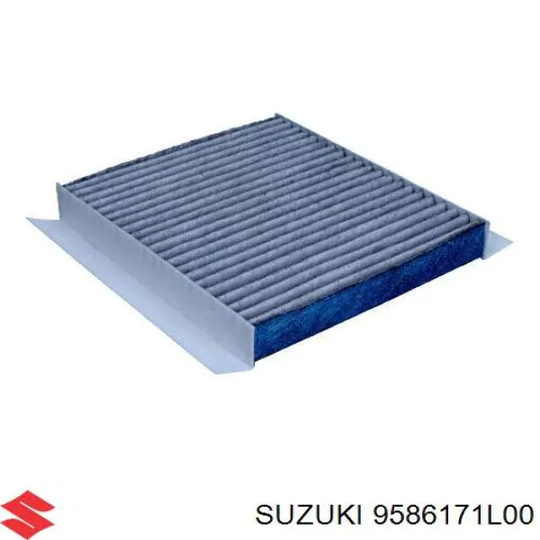 9586171L00 Suzuki фільтр салону