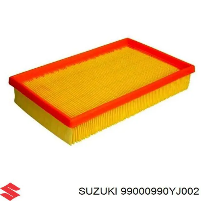 Фільтр повітряний Suzuki 99000990YJ002