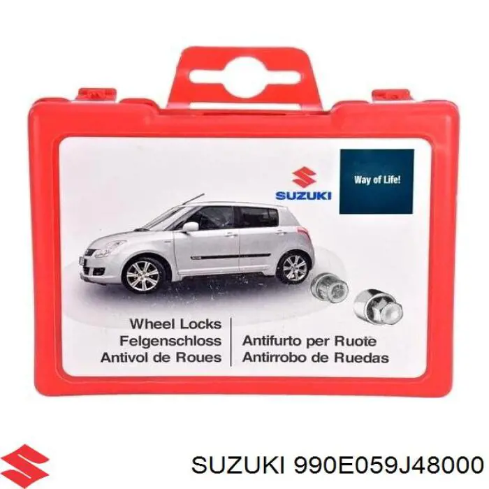  990E059J48000 Suzuki