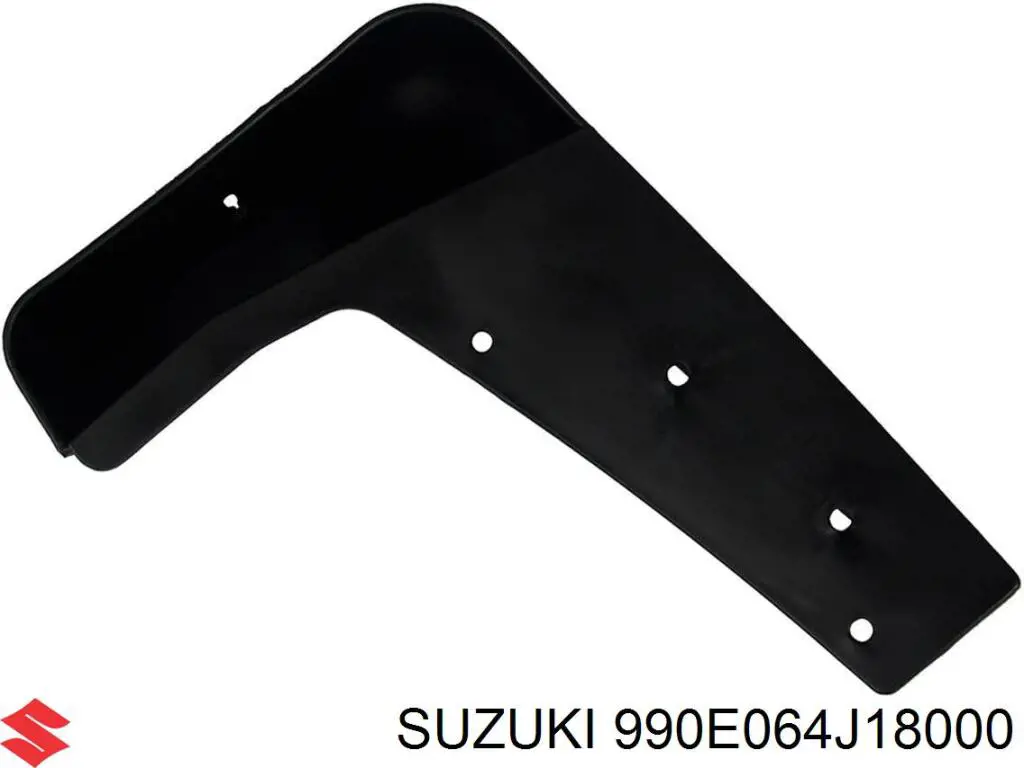 Купити 990E064J18 Suzuki Бризковики задніх арок