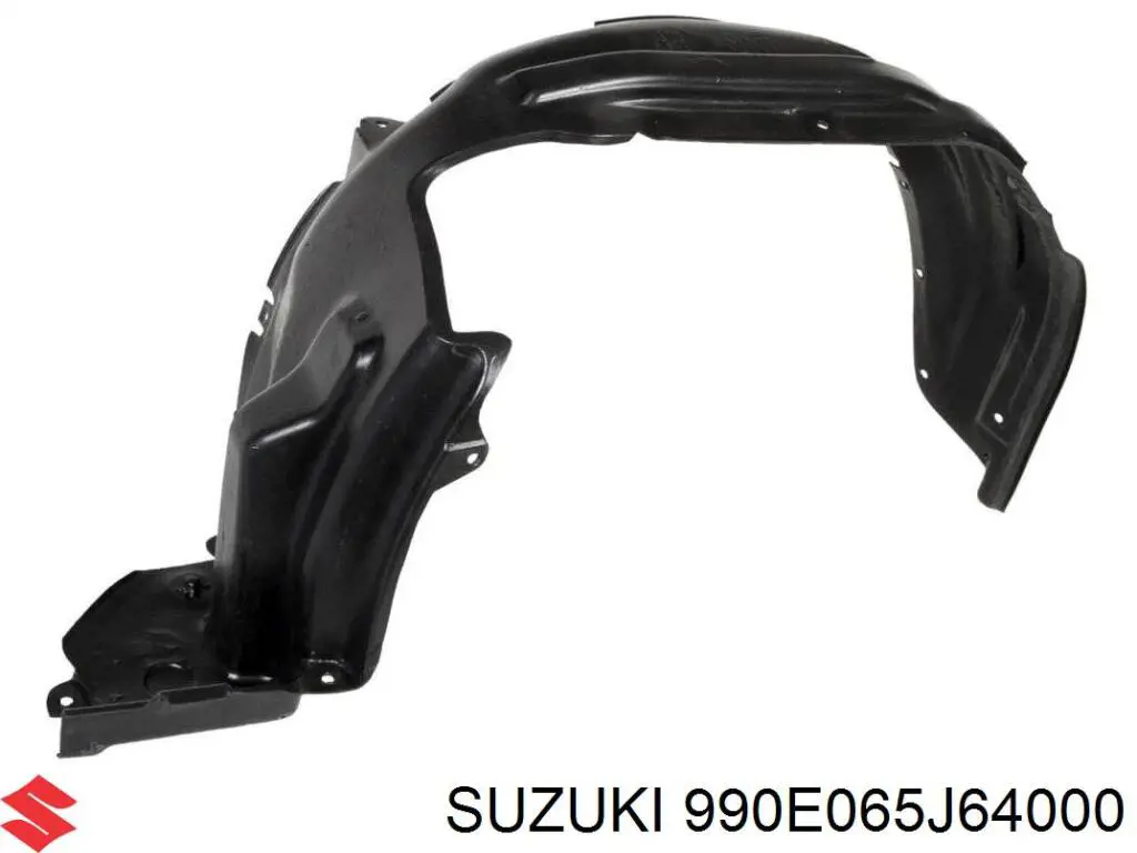 Бризковики задні, комплект Suzuki Grand Vitara (JB) (Сузукі Гранд вітара)