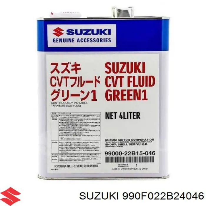  990F022B24046 Suzuki