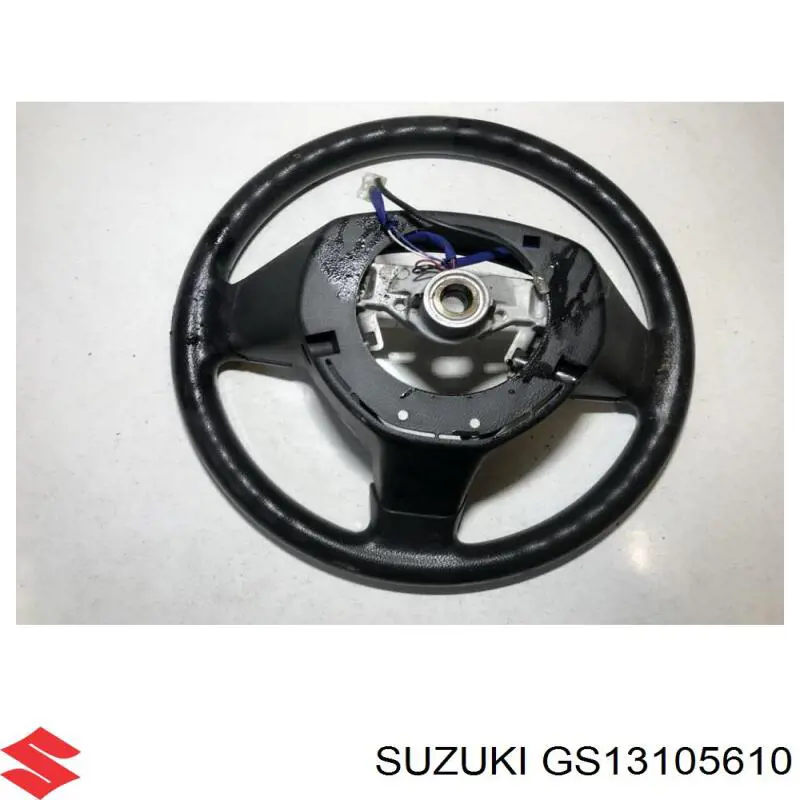 Рульове колесо Suzuki 4811062J00S1S ціна, від 38.52 USD