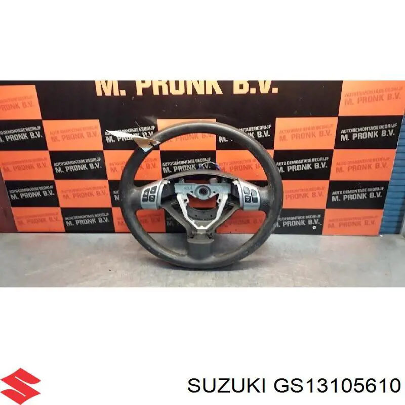 Купити 4811062J00S1S Suzuki Кермо