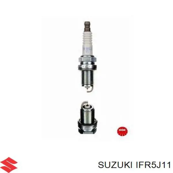 Купити IFR5J11 Suzuki Свічка запалювання