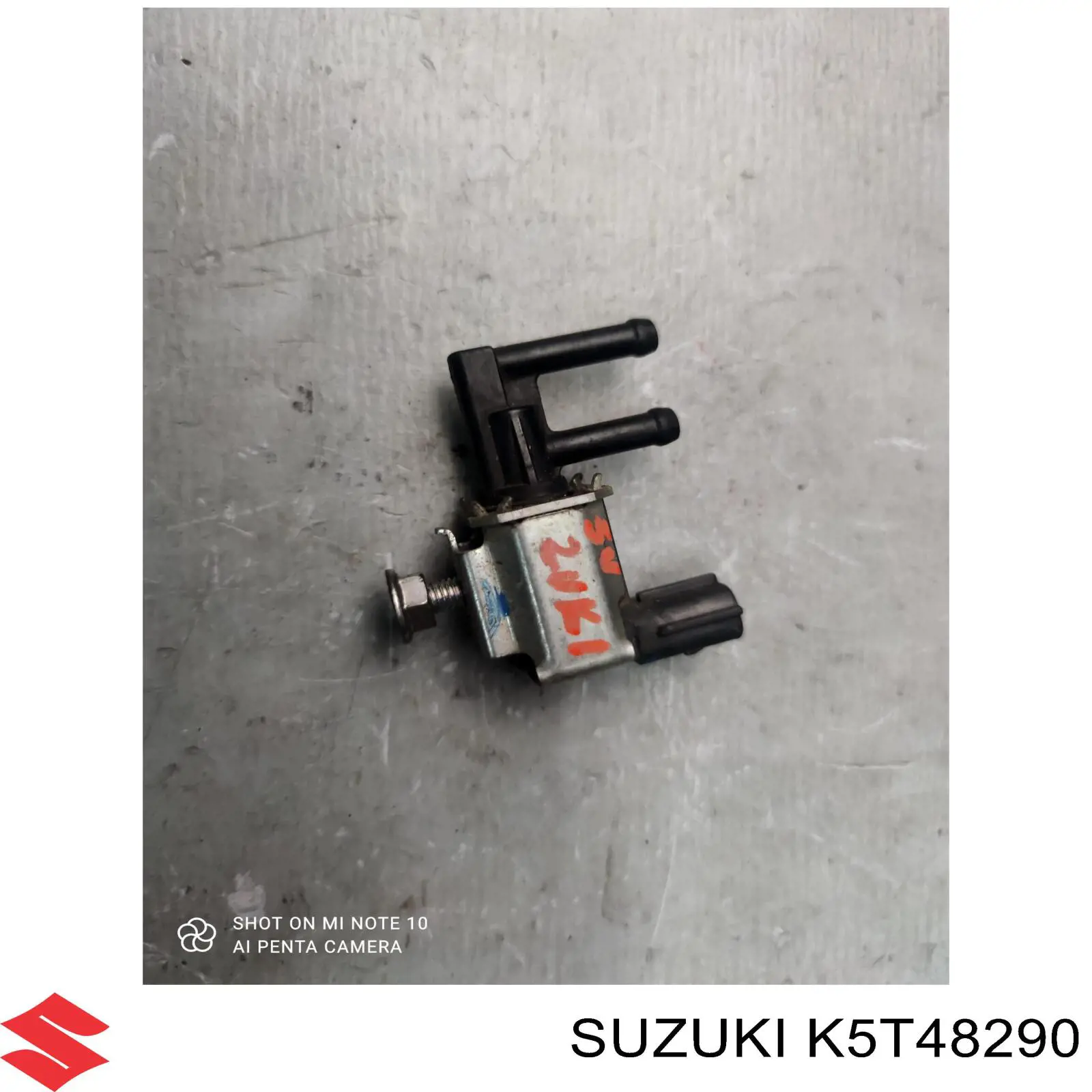  K5T48290 Suzuki