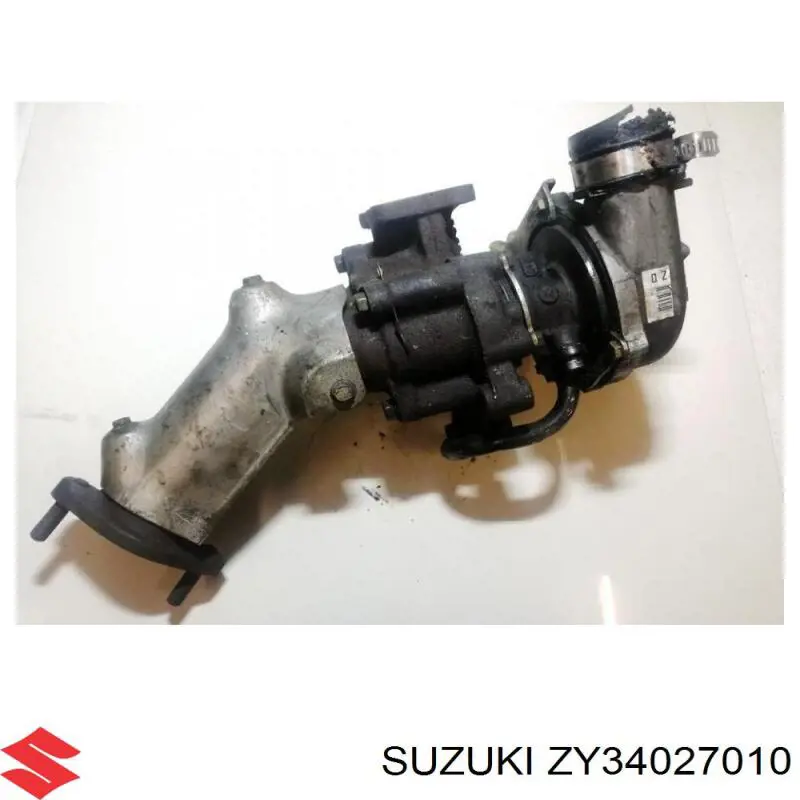ZY34027010 Suzuki турбіна