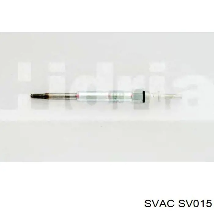 Свіча накалу Svac SV015 ціна, від 6.33 USD